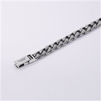 Bracciale Mabina Uomo BRACCIALI IN ARGENTO BRUNITO in Argento 533420-S - 533420-S